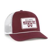 Mississippi State 47 Brand YOUTH Rhett Trucker Snapback Cap